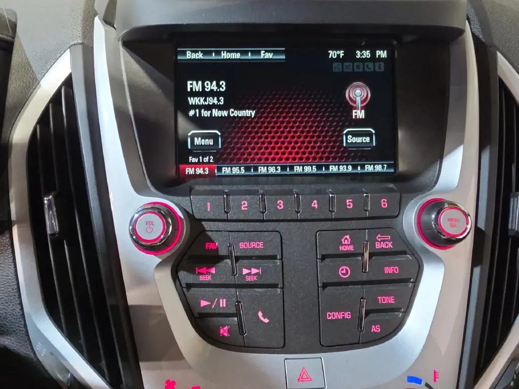 2016 GMC Terrain - $13,625