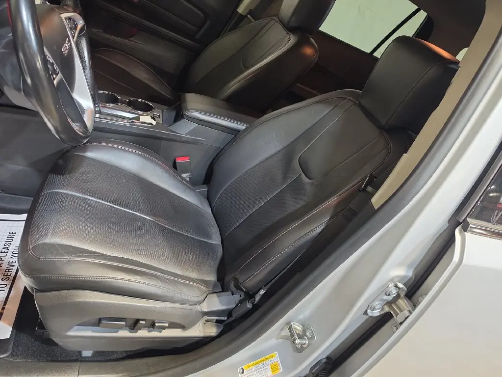 2016 GMC Terrain - $13,625