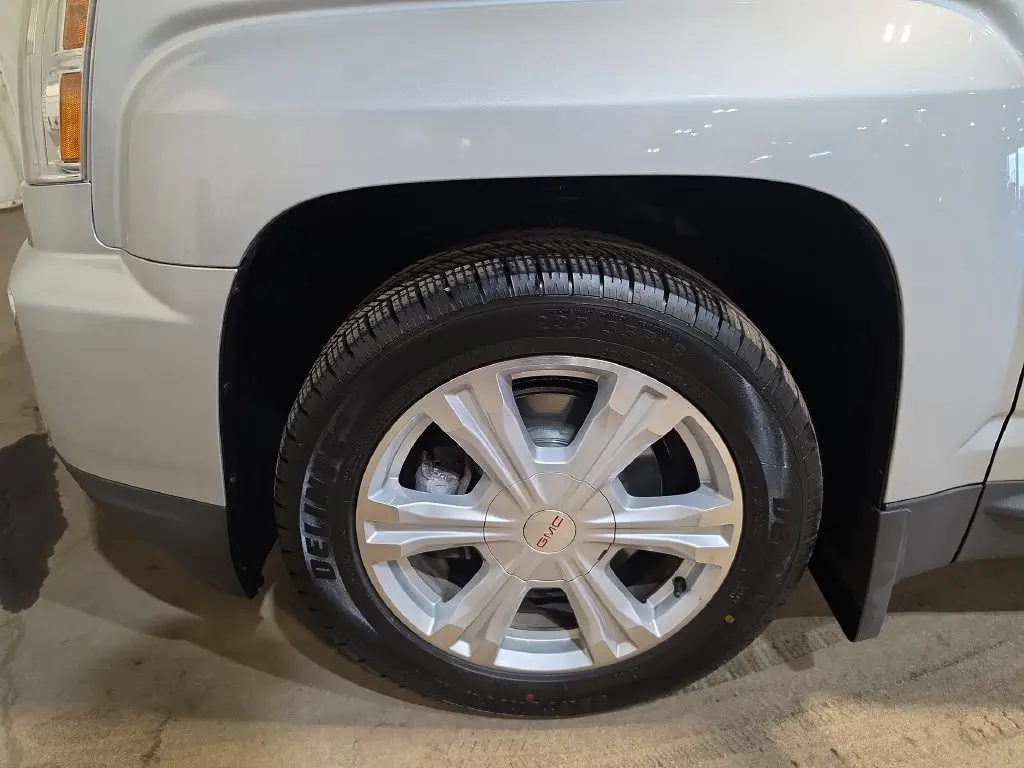 2016 GMC Terrain - $13,625