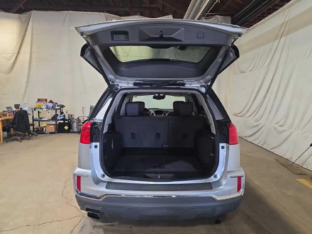 2016 GMC Terrain - $13,625