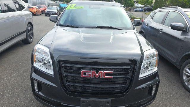 2017 GMC Terrain SLT