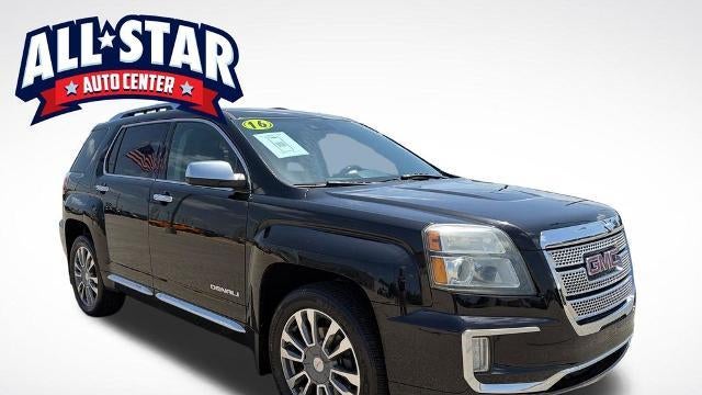 Preowned 2016 GMC Terrain Denali for Sale
