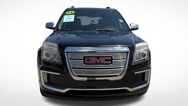 2016 GMC Terrain Denali