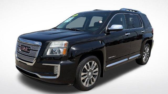 2016 GMC Terrain Denali