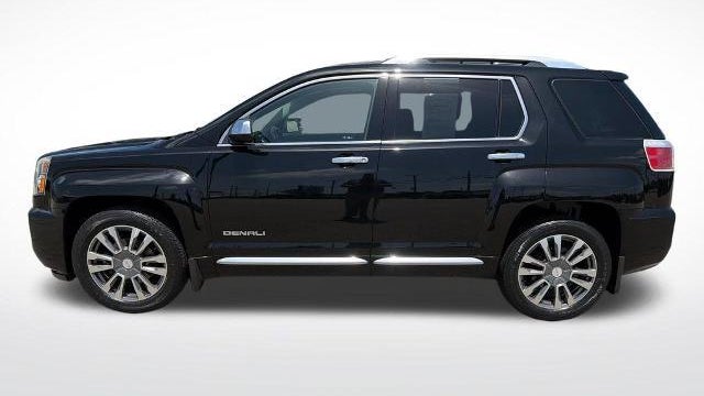 2016 GMC Terrain Denali