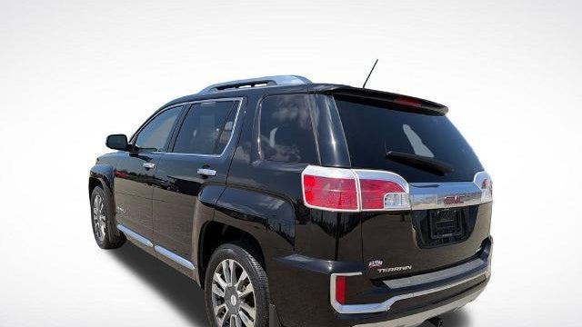 2016 GMC Terrain Denali