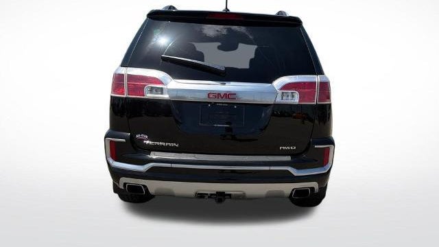 2016 GMC Terrain Denali