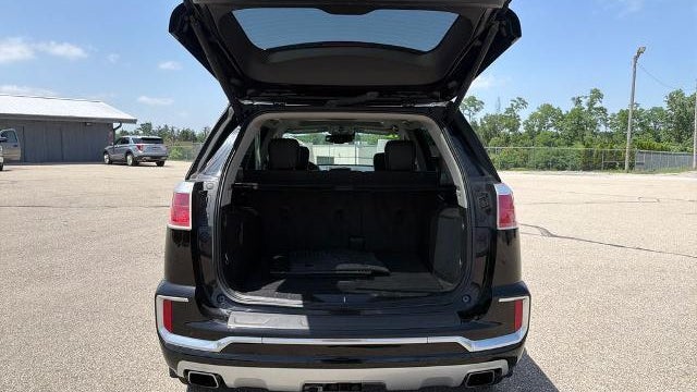2016 GMC Terrain Denali