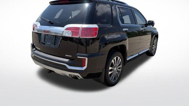2016 GMC Terrain Denali