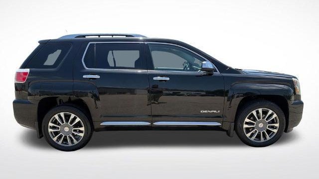 2016 GMC Terrain Denali