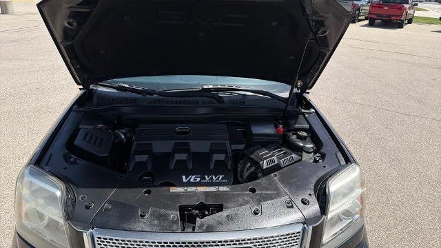 2016 GMC Terrain Denali