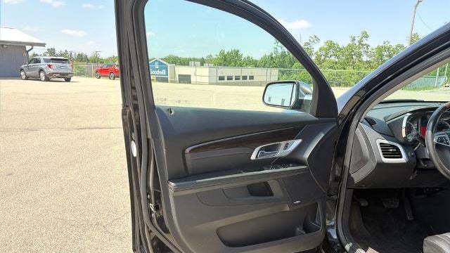 2016 GMC Terrain Denali