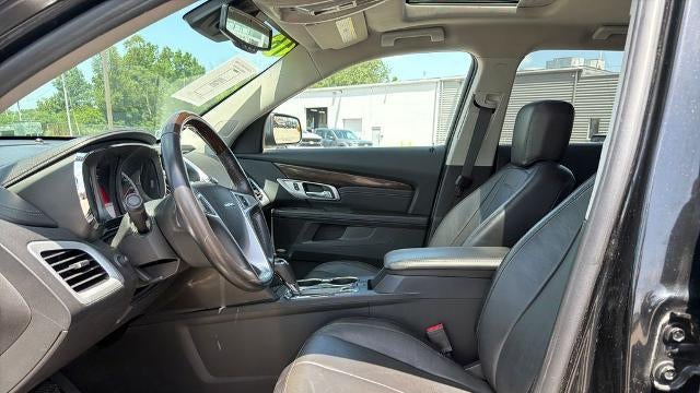 2016 GMC Terrain Denali