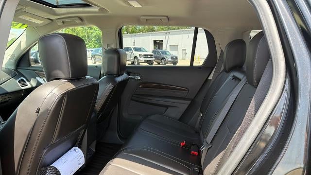 2016 GMC Terrain Denali