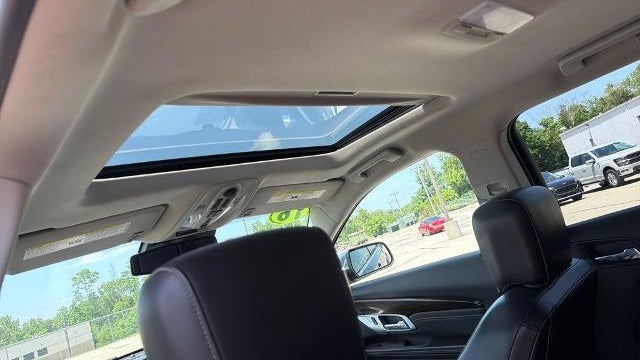 2016 GMC Terrain Denali