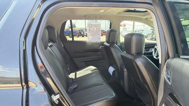 2016 GMC Terrain Denali
