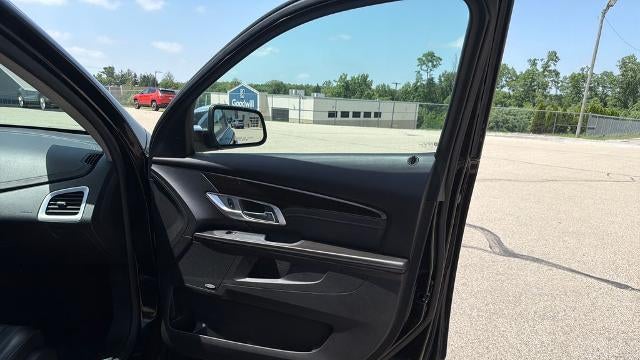 2016 GMC Terrain Denali