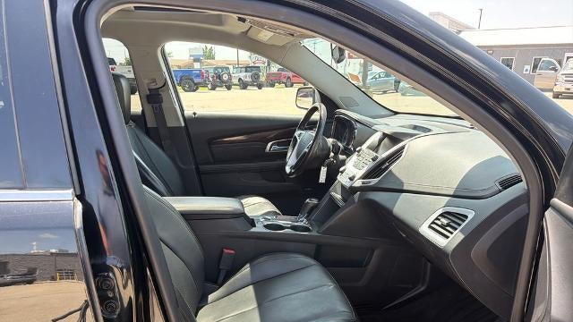 2016 GMC Terrain Denali