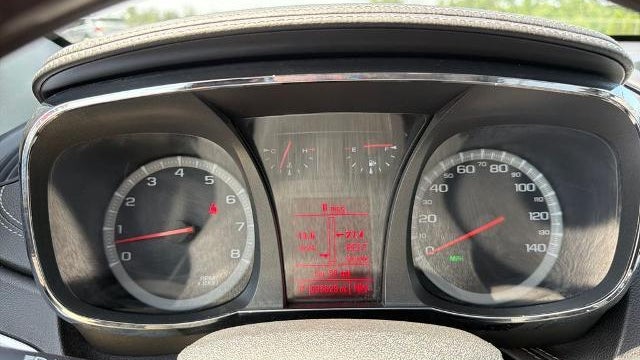2016 GMC Terrain Denali