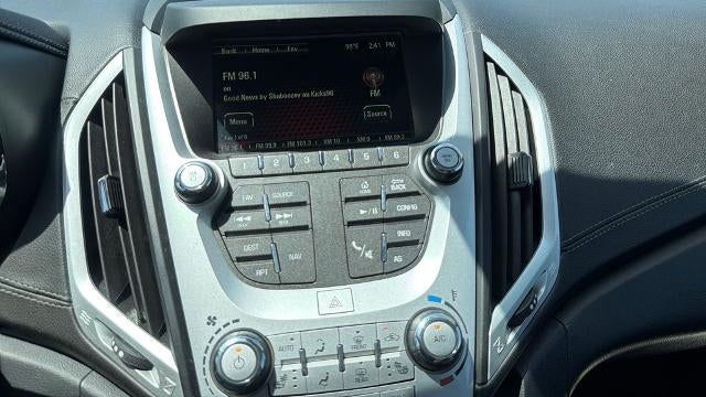 2016 GMC Terrain Denali