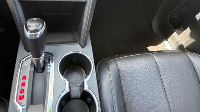 2016 GMC Terrain Denali