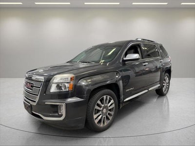 2017 GMC Terrain AWD Denali 4DR SUV