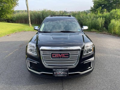 2017 GMC Terrain AWD Denali 4DR SUV