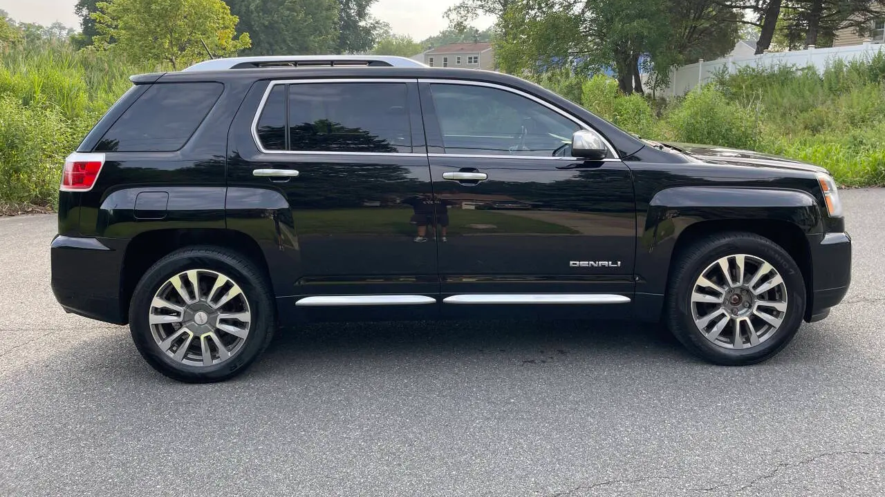 2017 GMC Terrain Denali