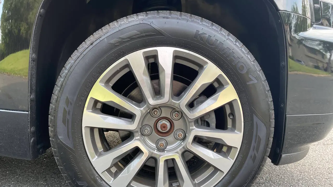 2017 GMC Terrain Denali