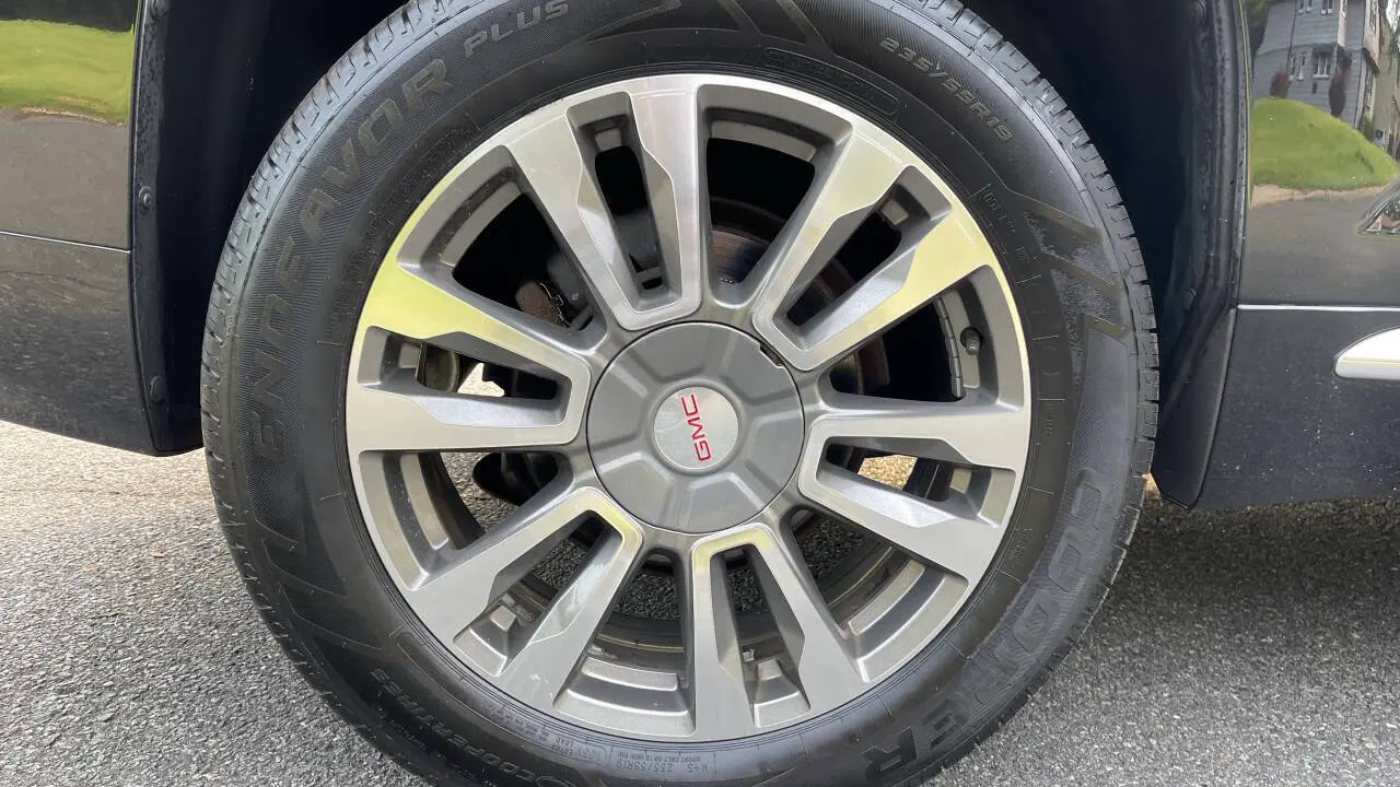 2017 GMC Terrain Denali
