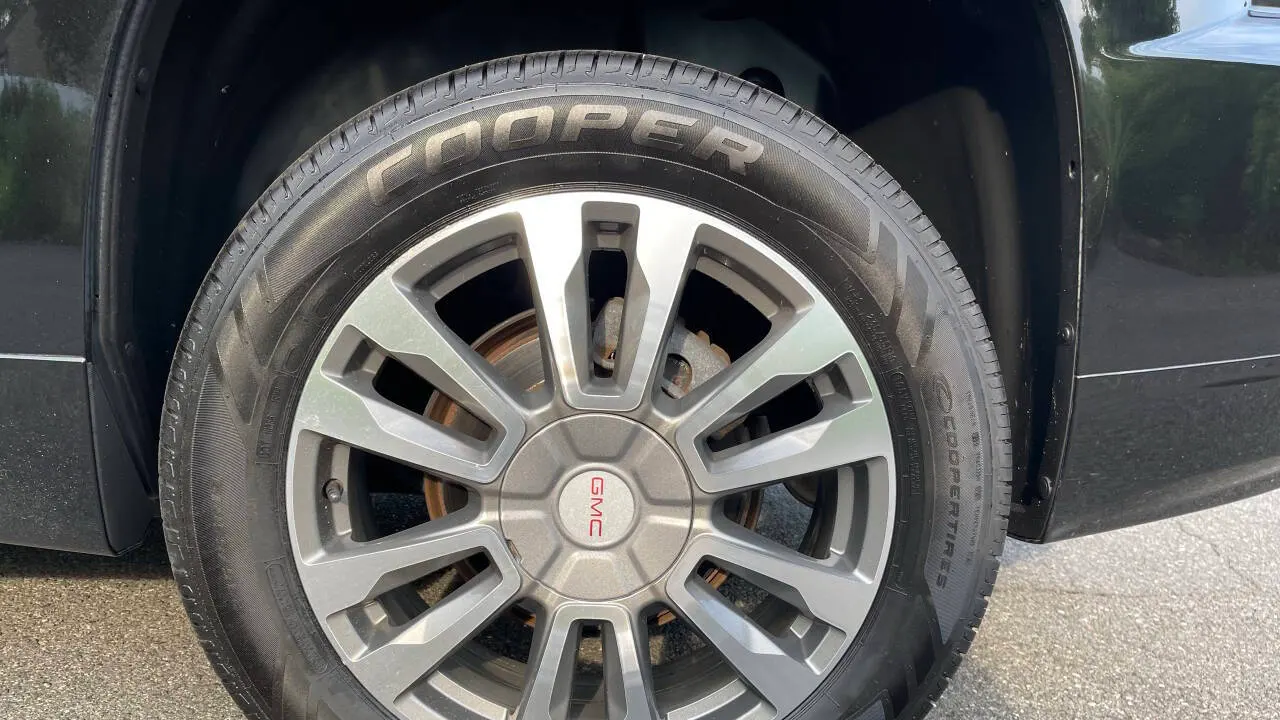 2017 GMC Terrain Denali