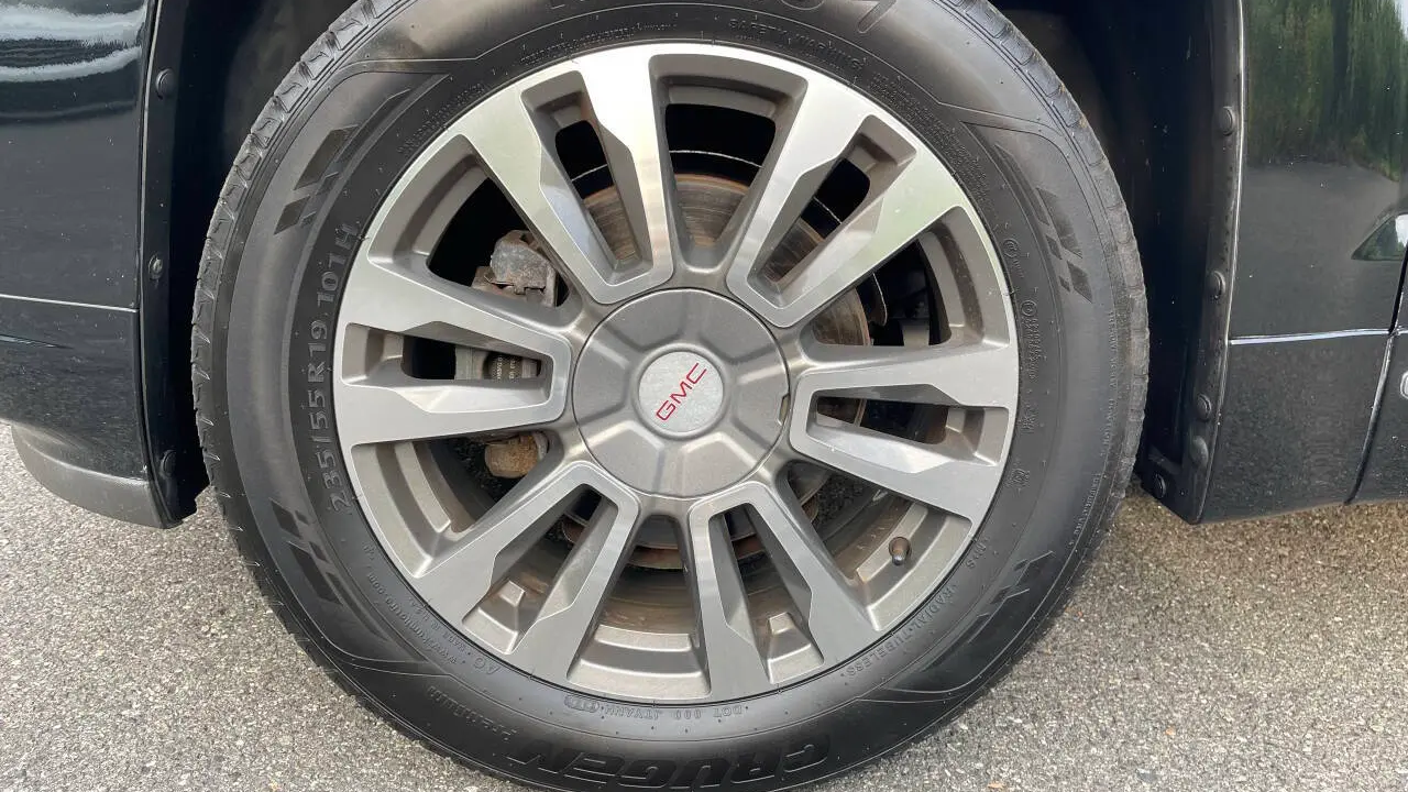 2017 GMC Terrain Denali