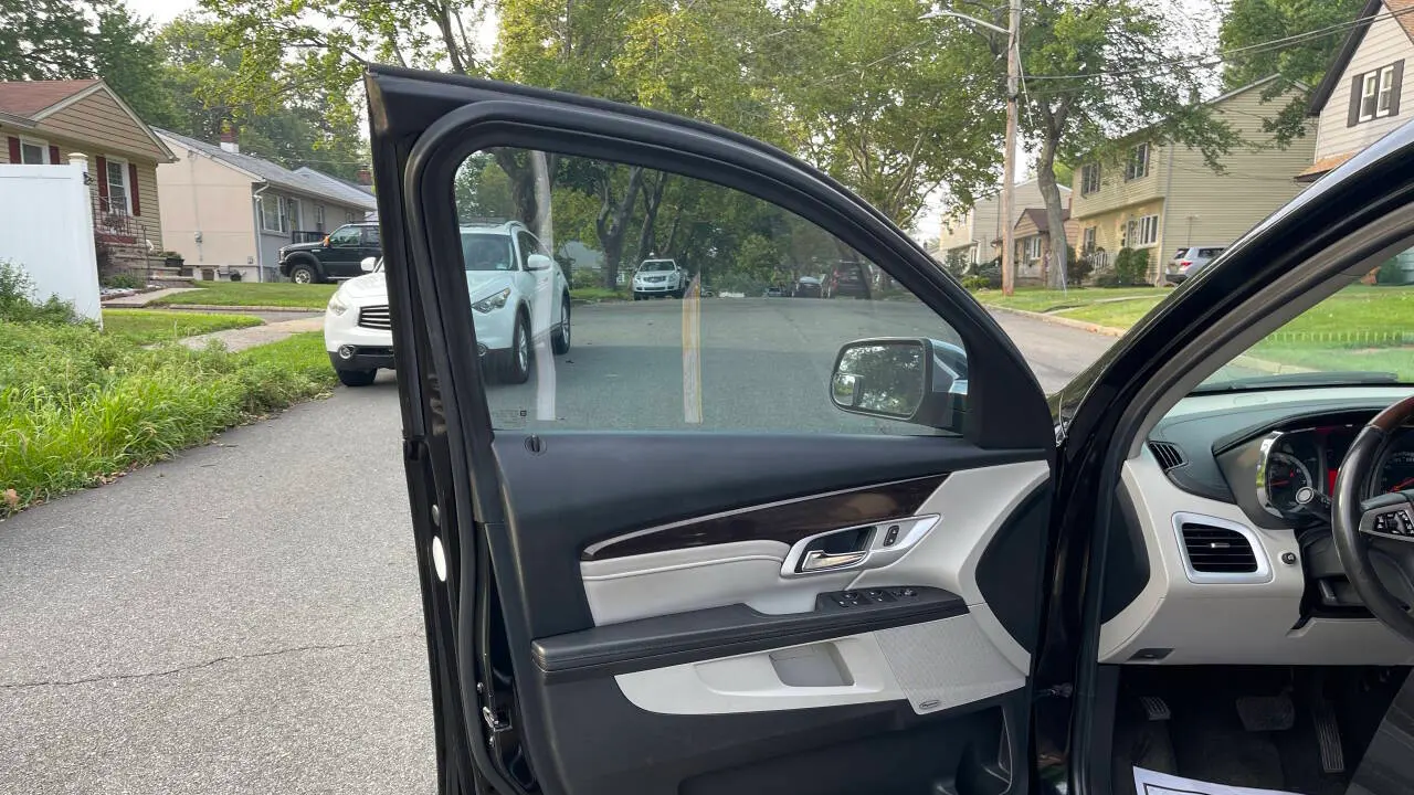 2017 GMC Terrain Denali