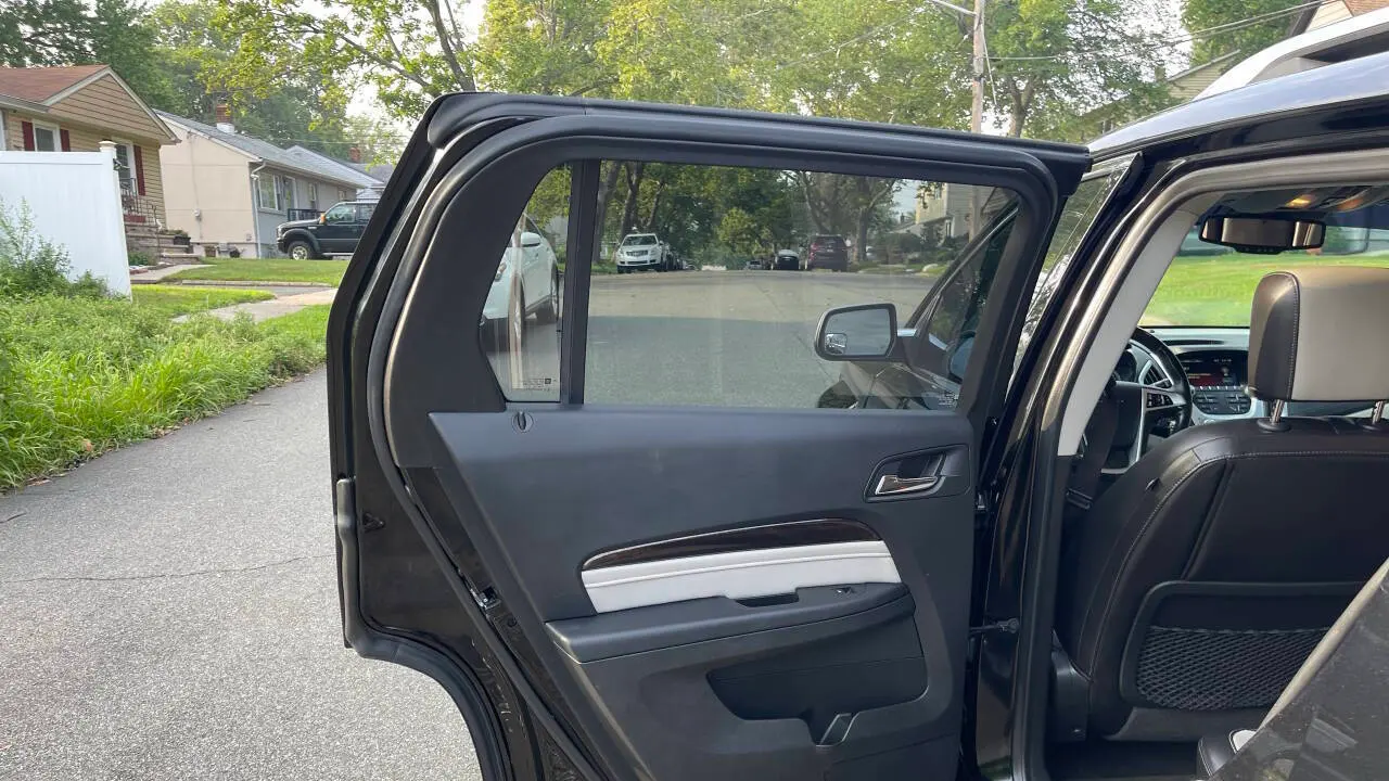 2017 GMC Terrain Denali