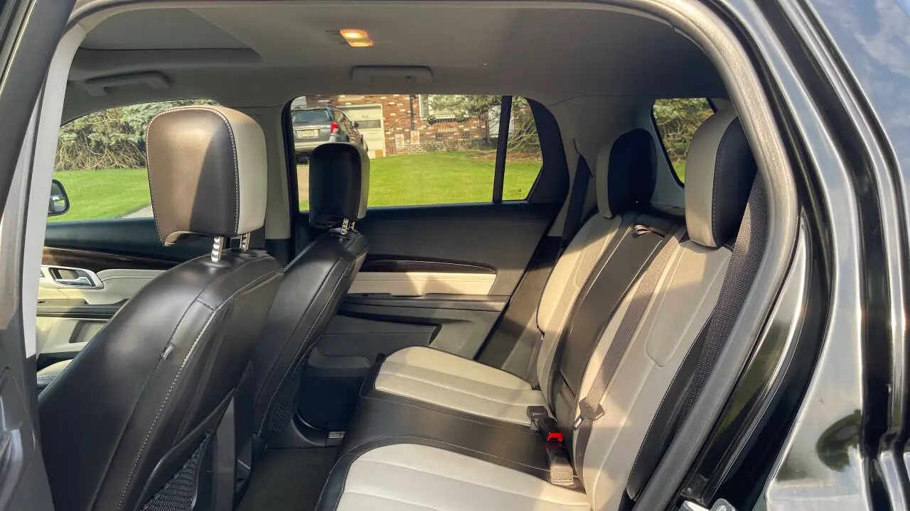 2017 GMC Terrain Denali