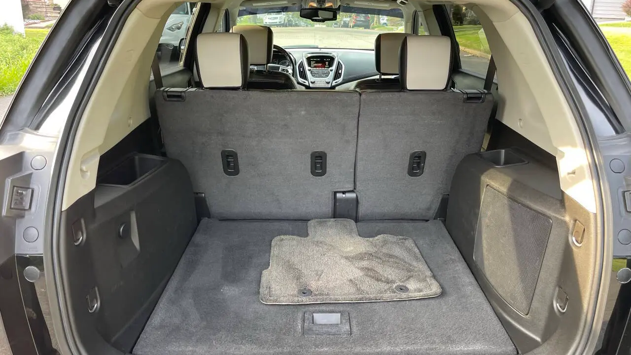2017 GMC Terrain Denali