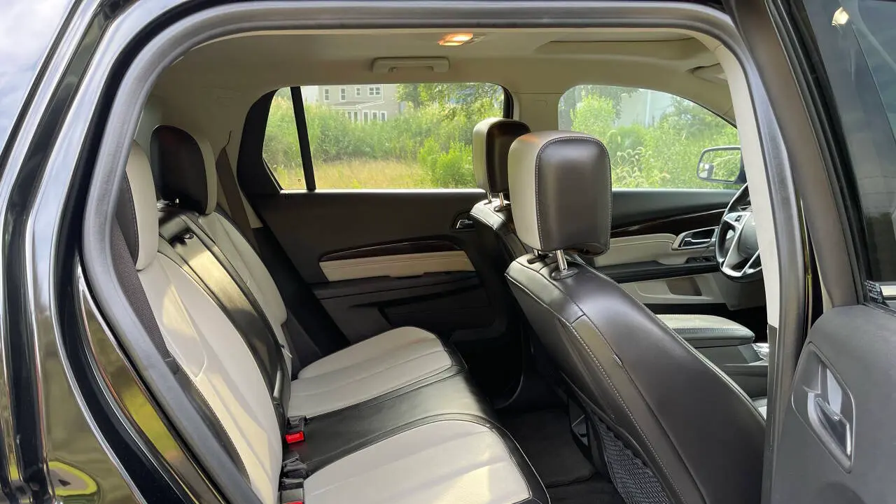 2017 GMC Terrain Denali