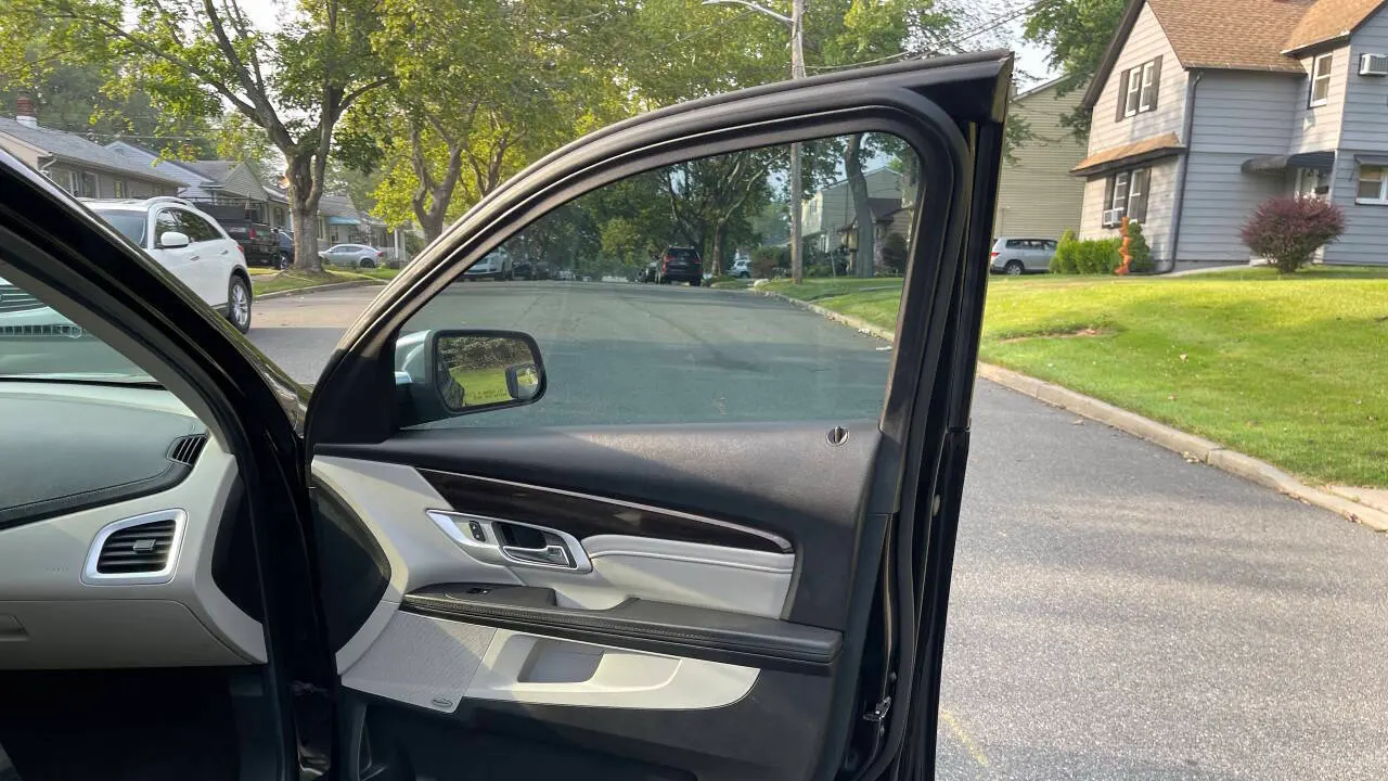 2017 GMC Terrain Denali