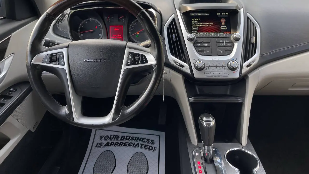 2017 GMC Terrain Denali