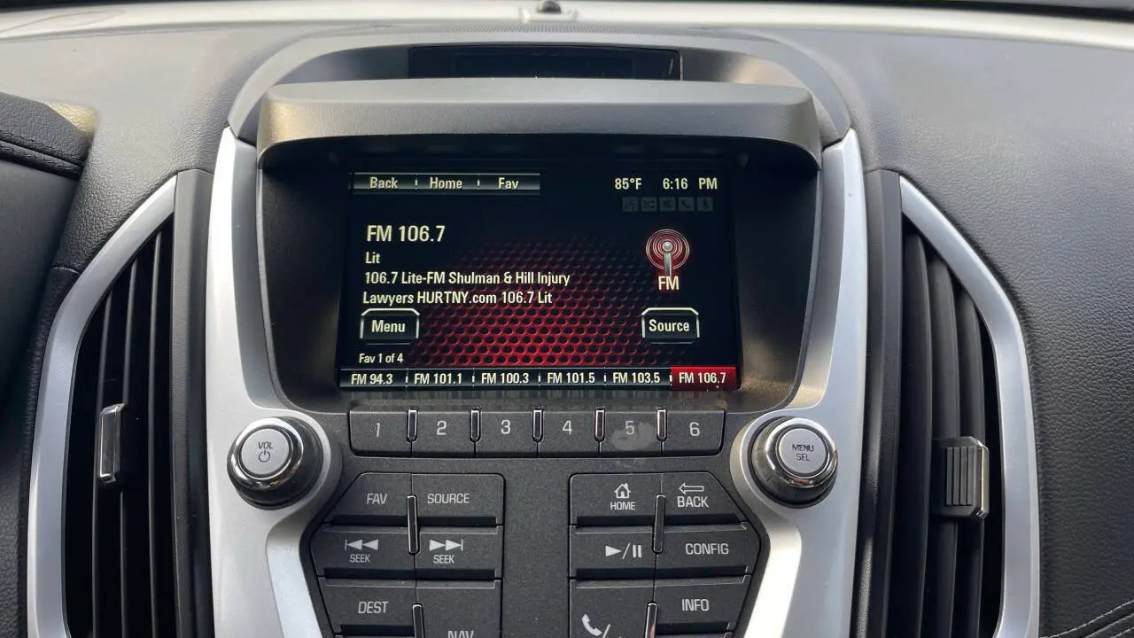 2017 GMC Terrain Denali