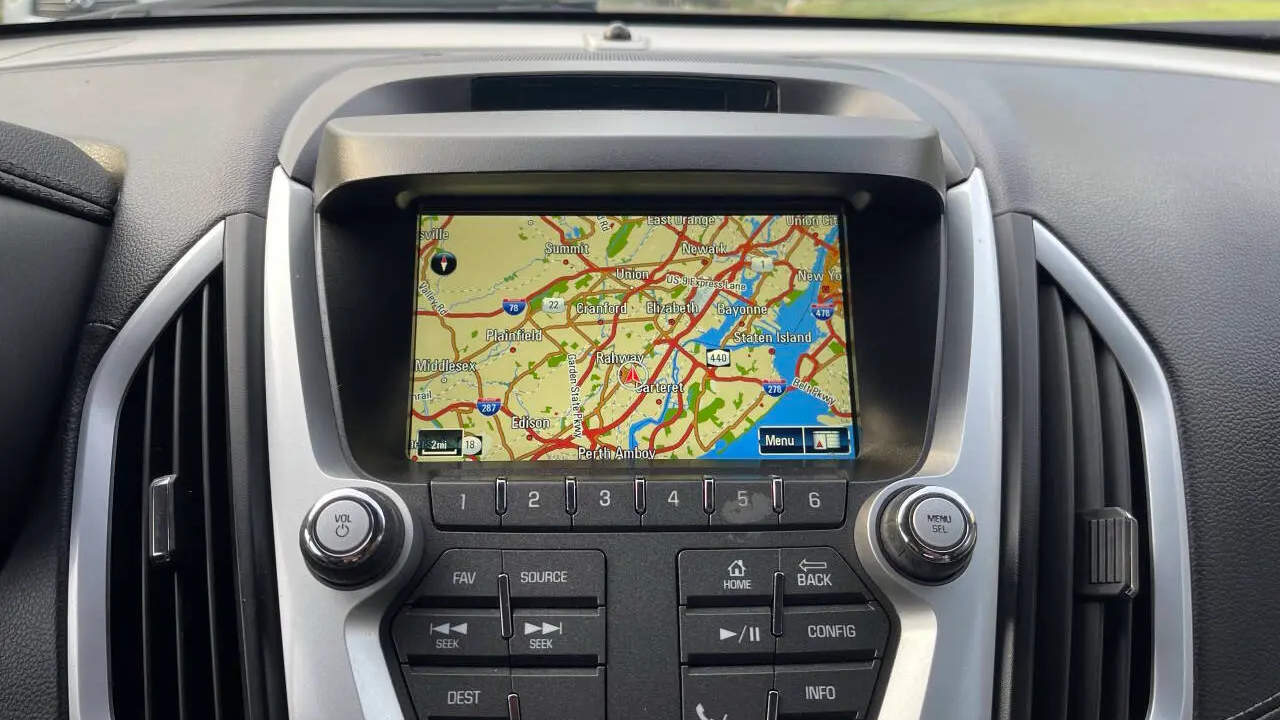 2017 GMC Terrain Denali