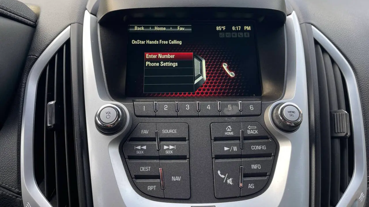 2017 GMC Terrain Denali
