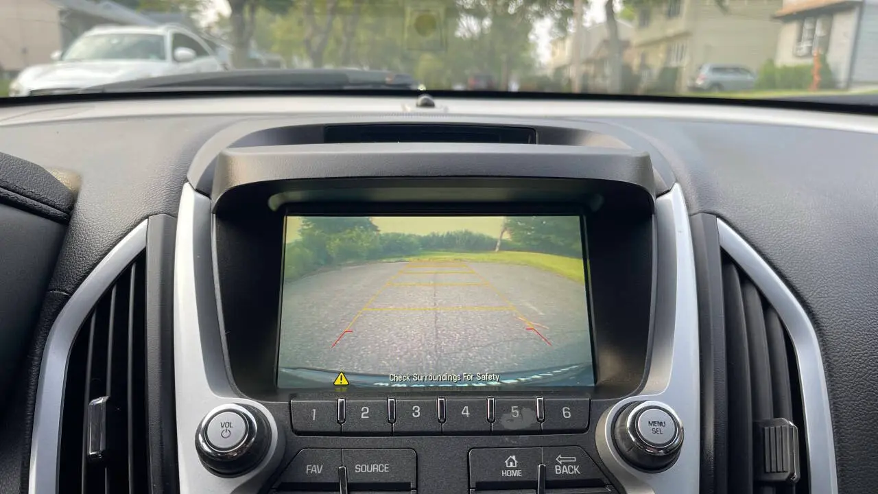 2017 GMC Terrain Denali