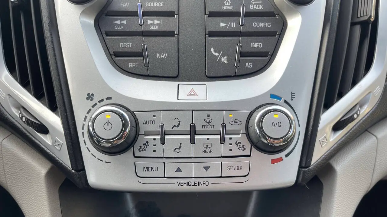 2017 GMC Terrain Denali