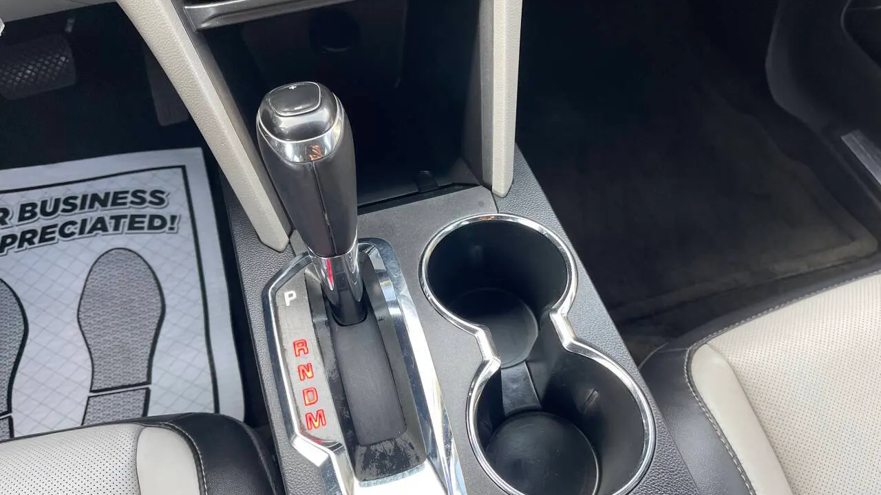 2017 GMC Terrain Denali