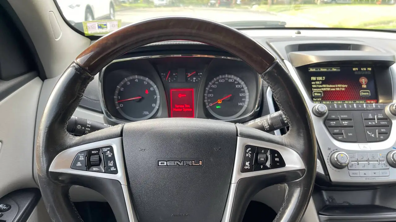 2017 GMC Terrain Denali
