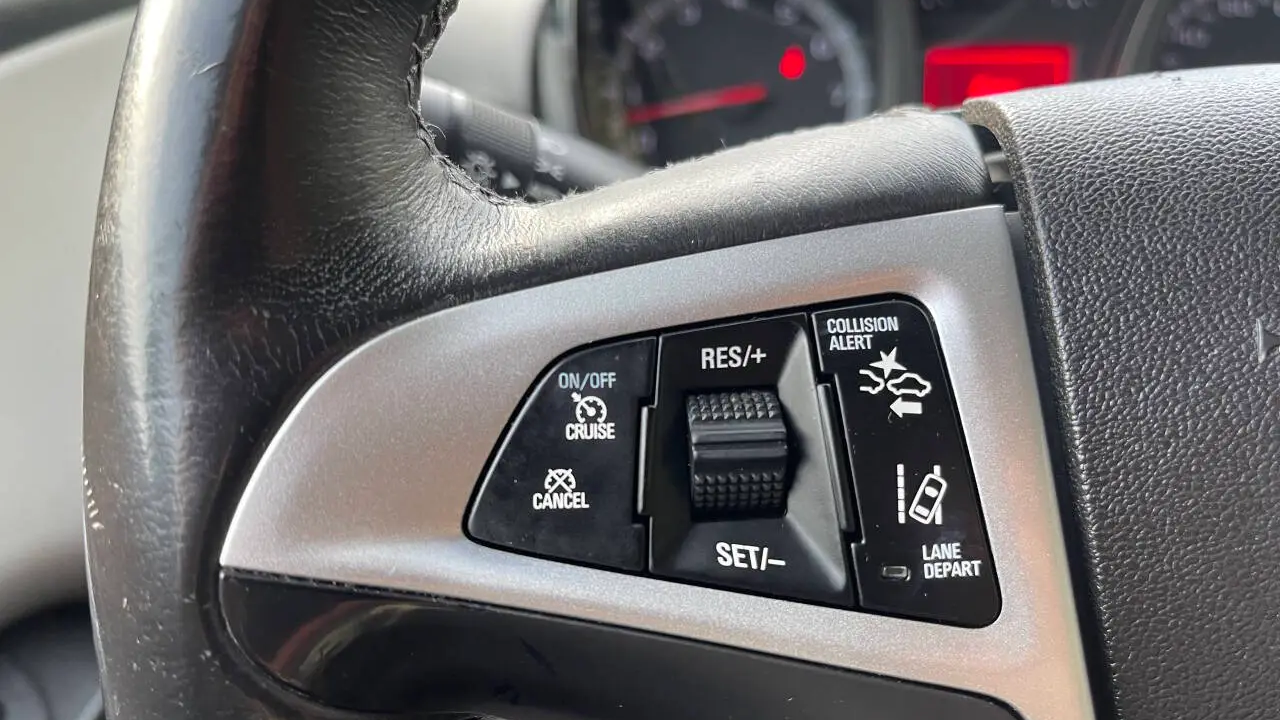 2017 GMC Terrain Denali