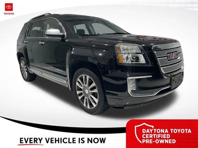 Photo of a 2017 GMC Terrain AWD Denali 4DR SUV for sale