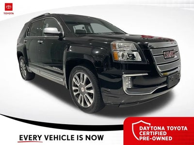 2017 GMC Terrain AWD Denali 4DR SUV
