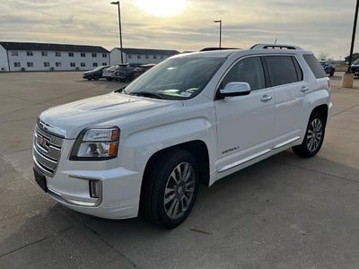 2016 GMC Terrain AWD Denali 4DR SUV